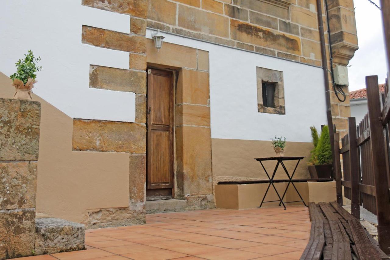 Loft Nordeste Lastres Exterior photo