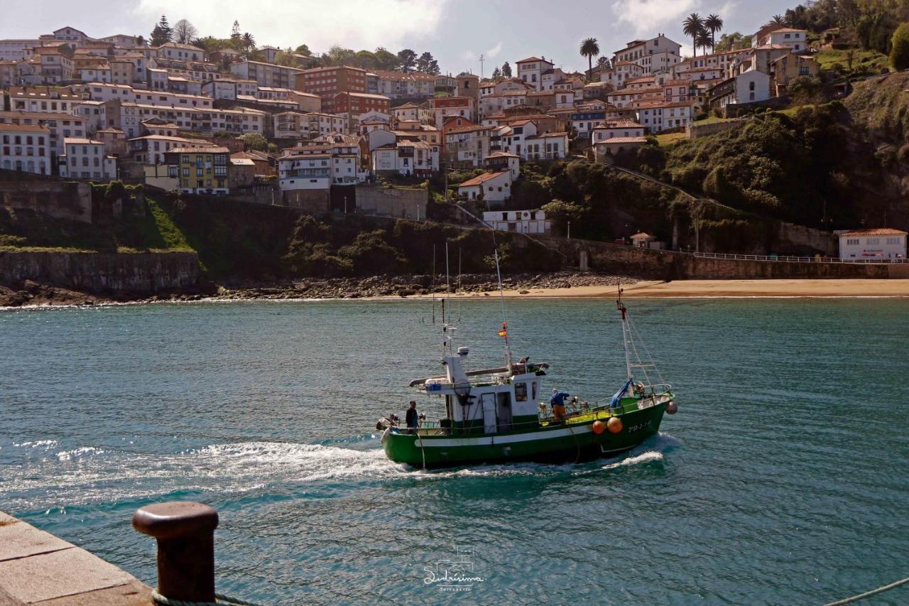 Loft Nordeste Lastres Exterior photo
