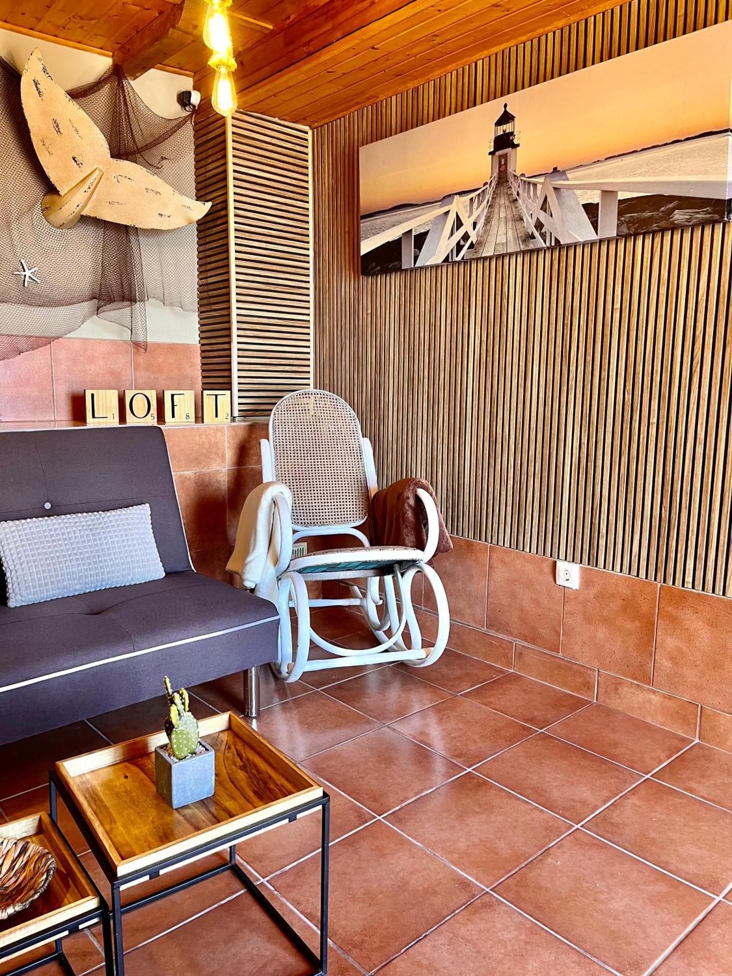 Loft Nordeste Lastres Exterior photo